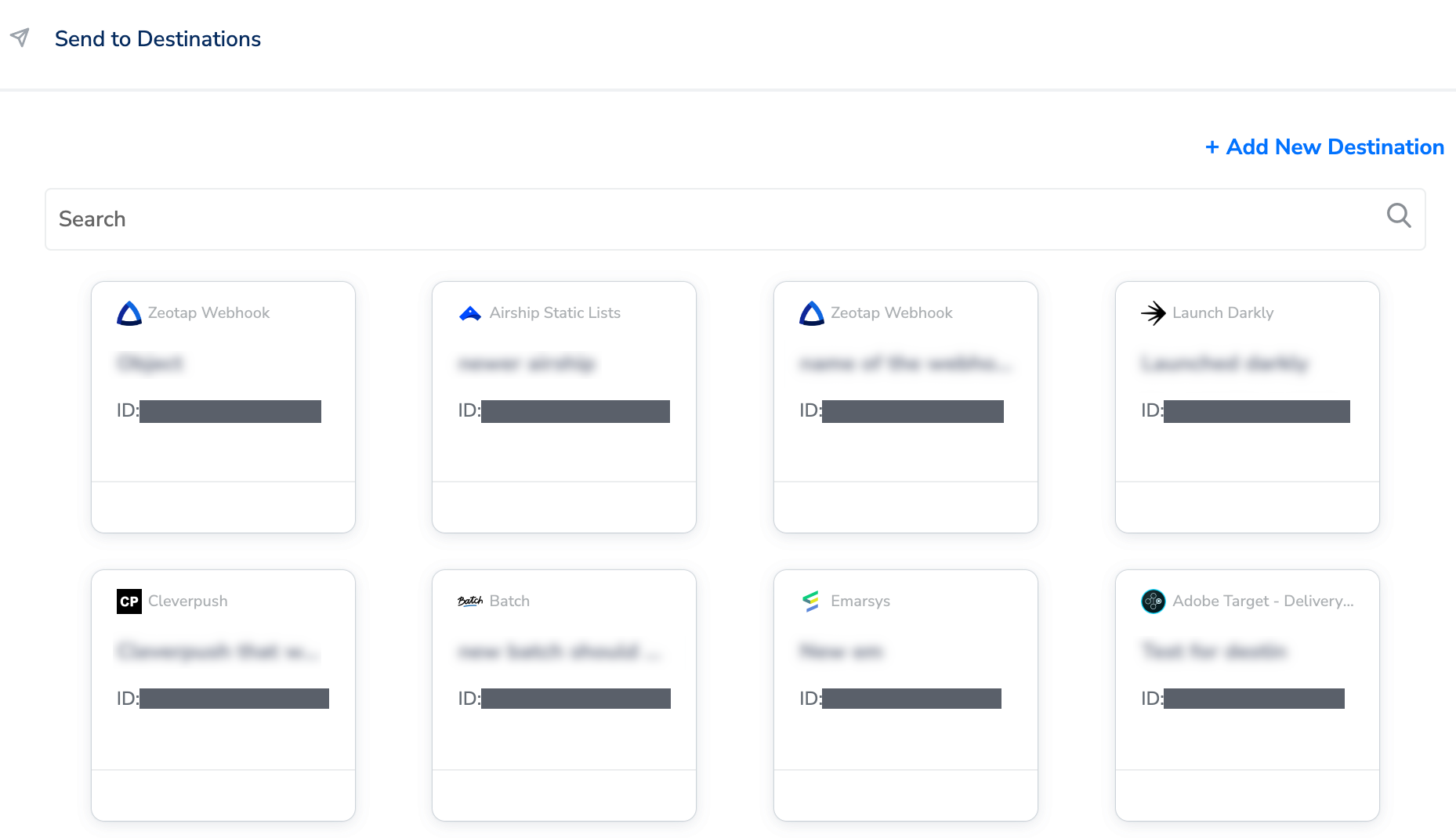 Facebook Conversions API - Zeotap docs