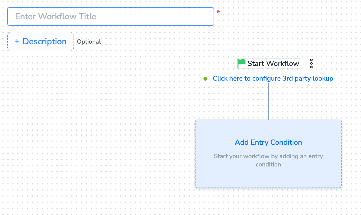 Create a Workflow - Zeotap docs