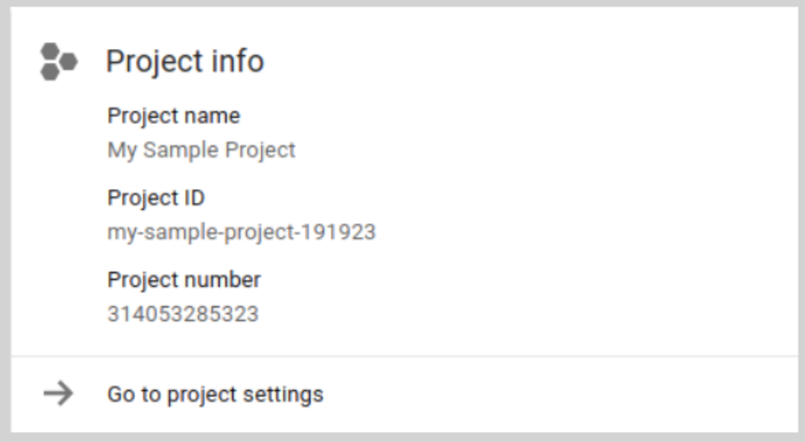 Create and Implement a BigQuery Source - Zeotap docs