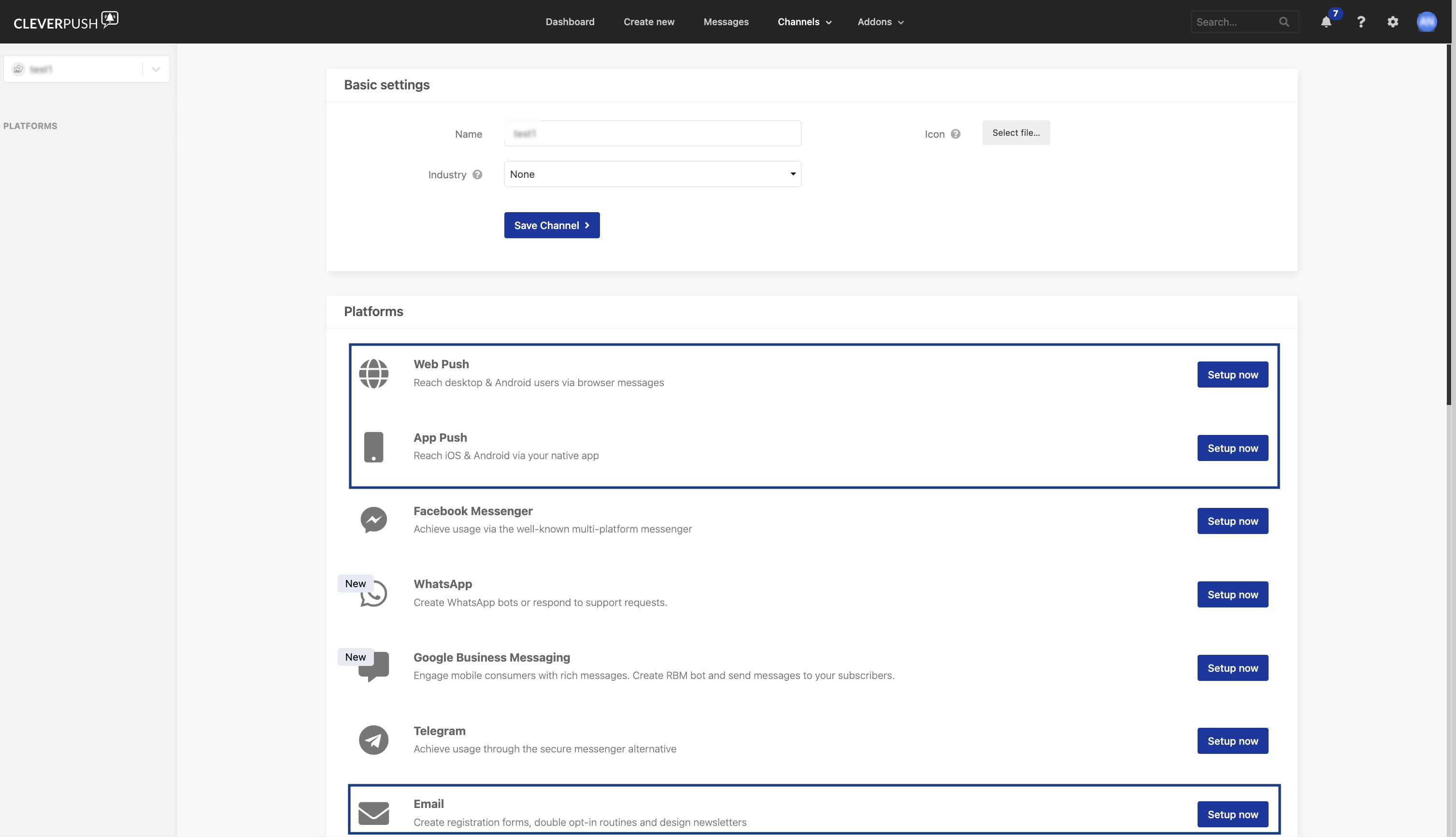 Implement a Cleverpush Real-Time Source - Zeotap docs