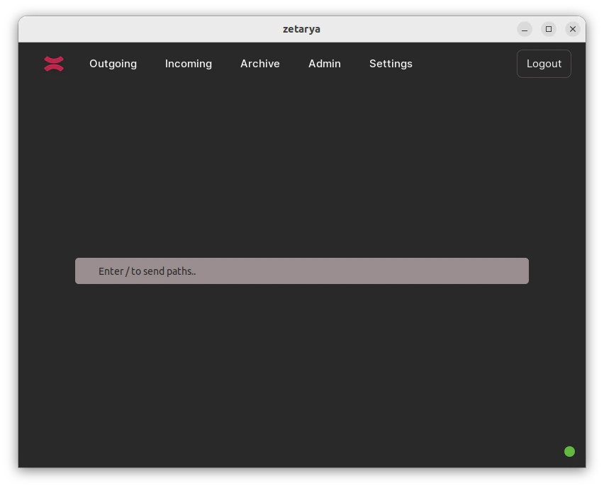 Login Page
