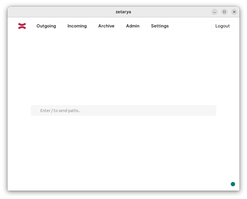 Login Page