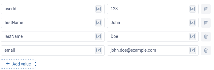 json