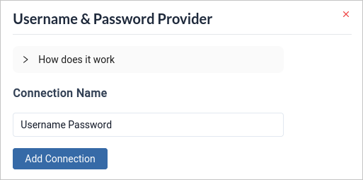 connection-user-pass