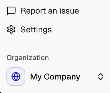 Publish an app in Hercules