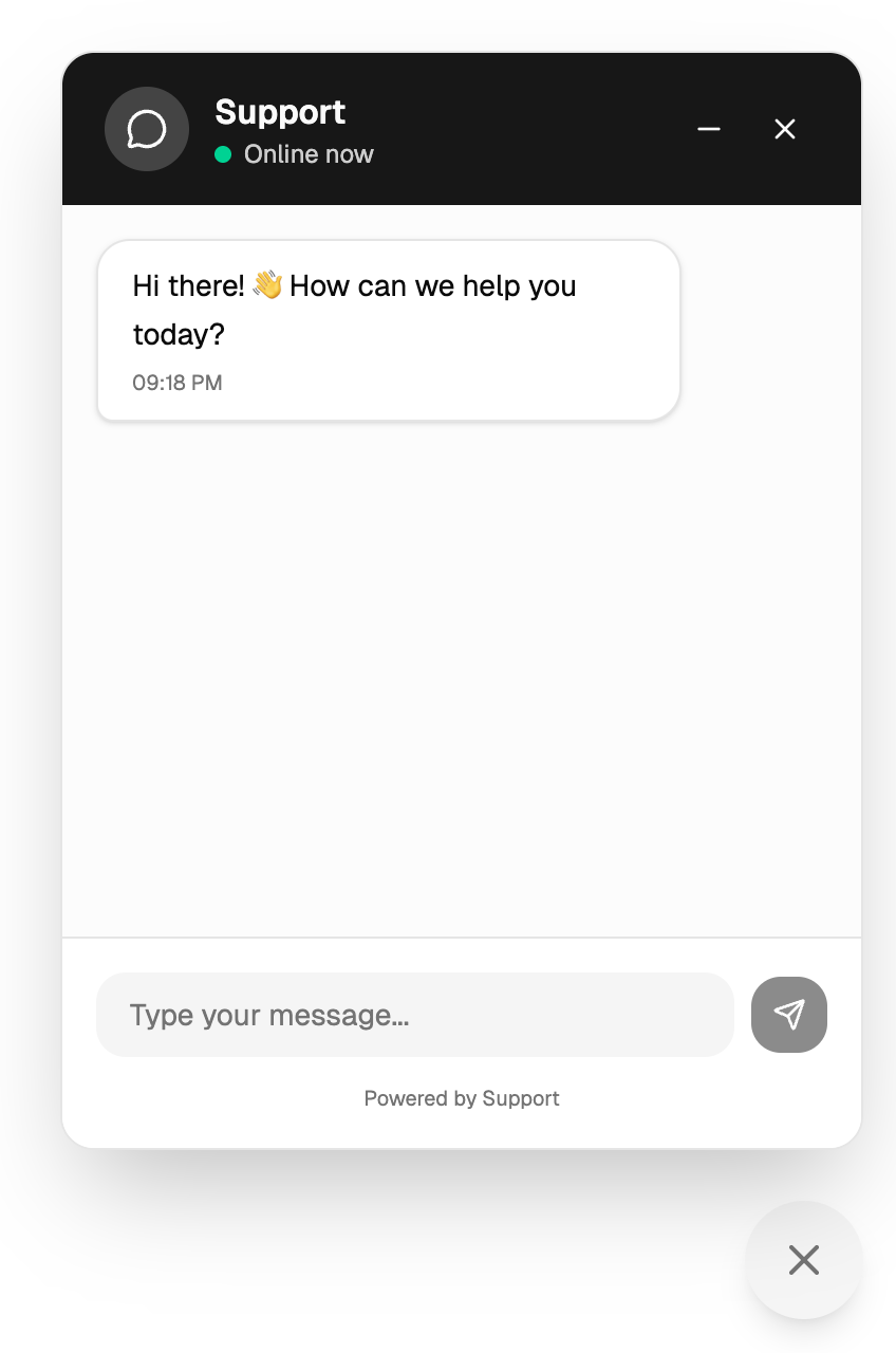 AI Gateway Customer Support Chatbot