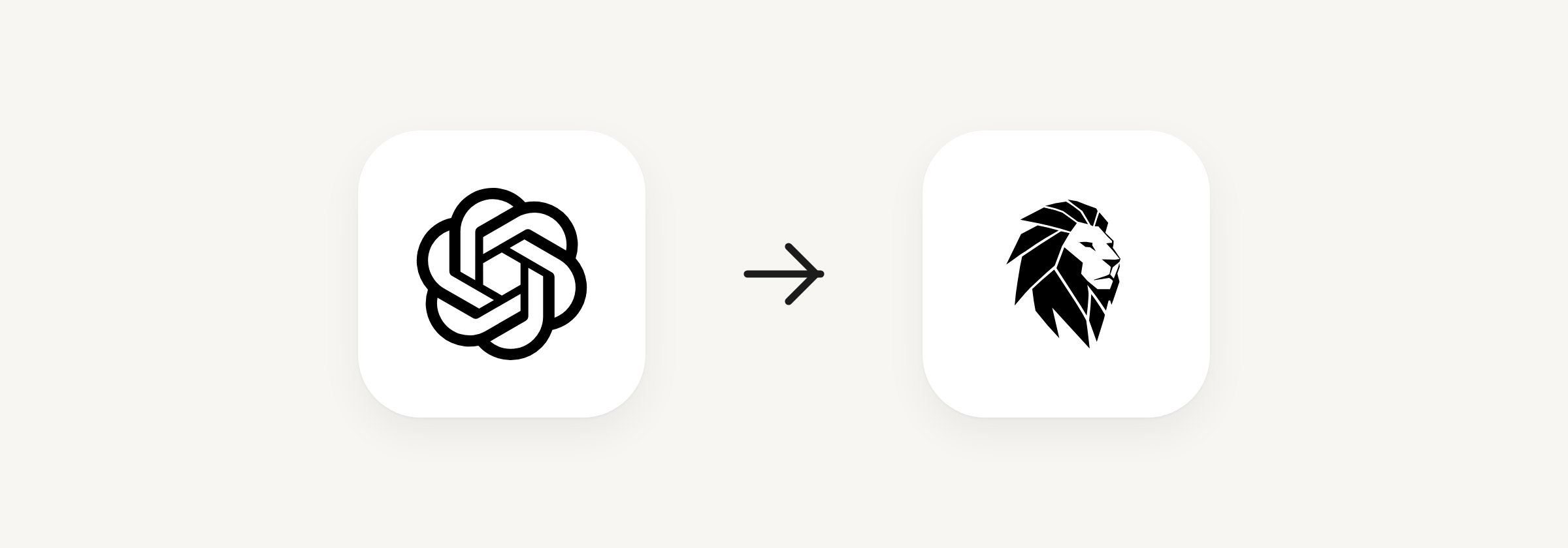 The Codex logo, an arrow, and the Hercules logo