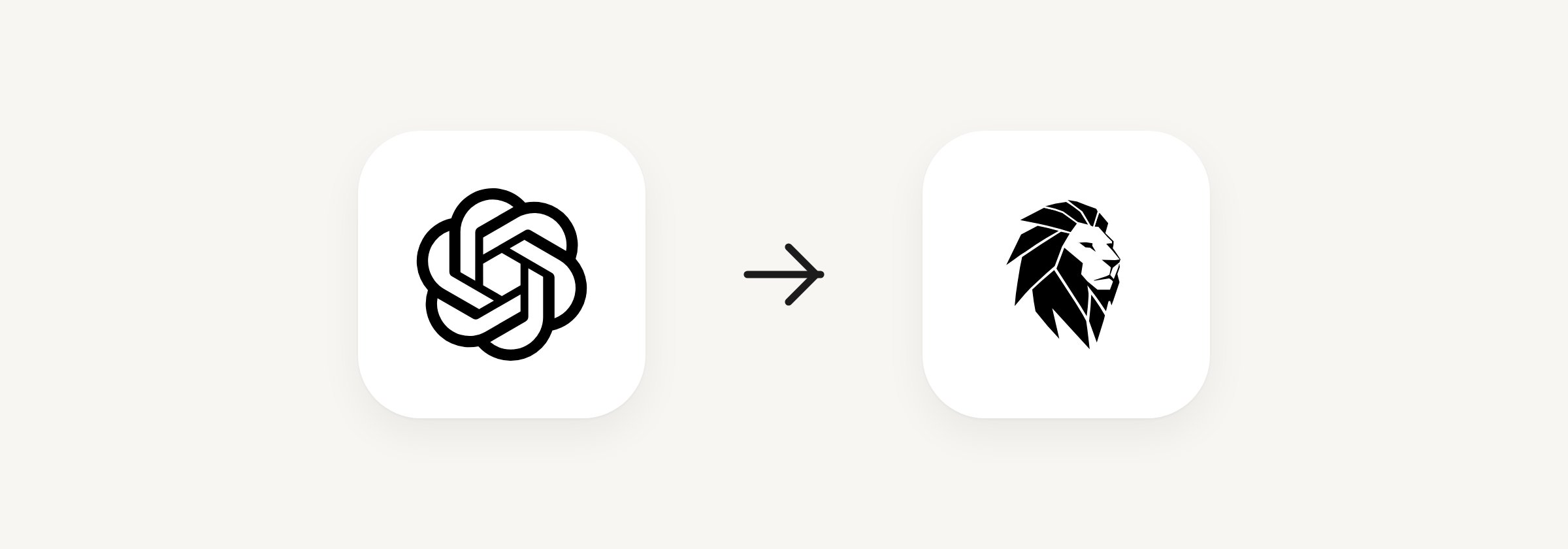 The Codex logo, an arrow, and the Hercules logo