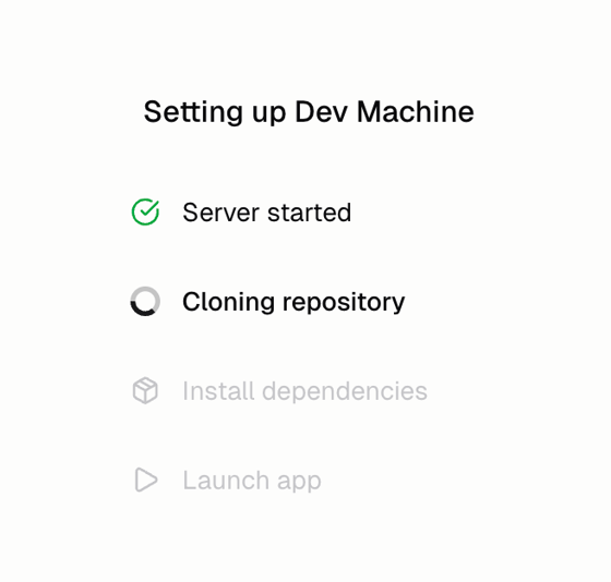 Dev Machines - Hercules