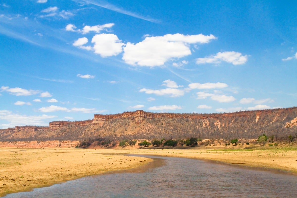 Chilojo Cliffs Gonarezhou
