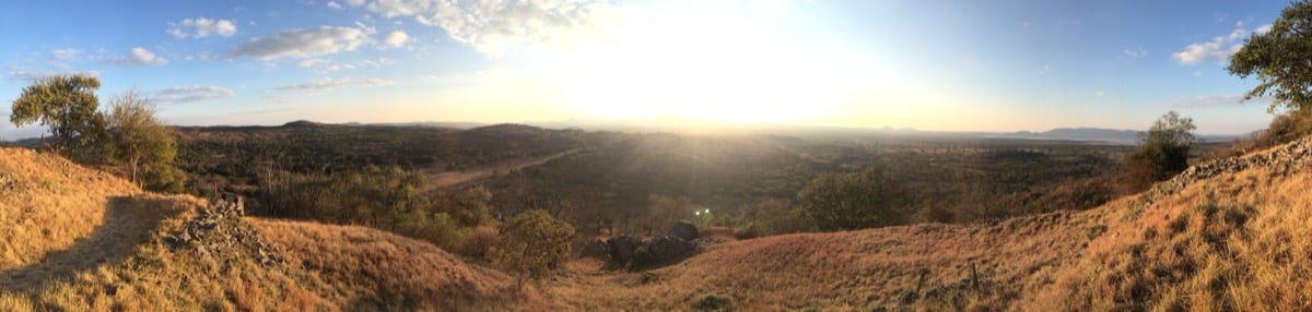 Great Zimbabwe ruins