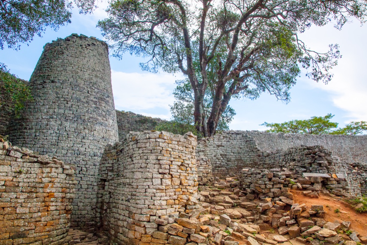 Ruins