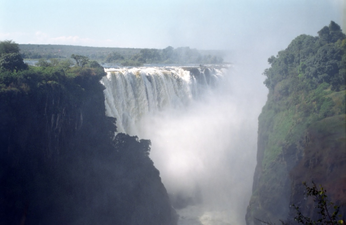 Victoria Falls Bridge