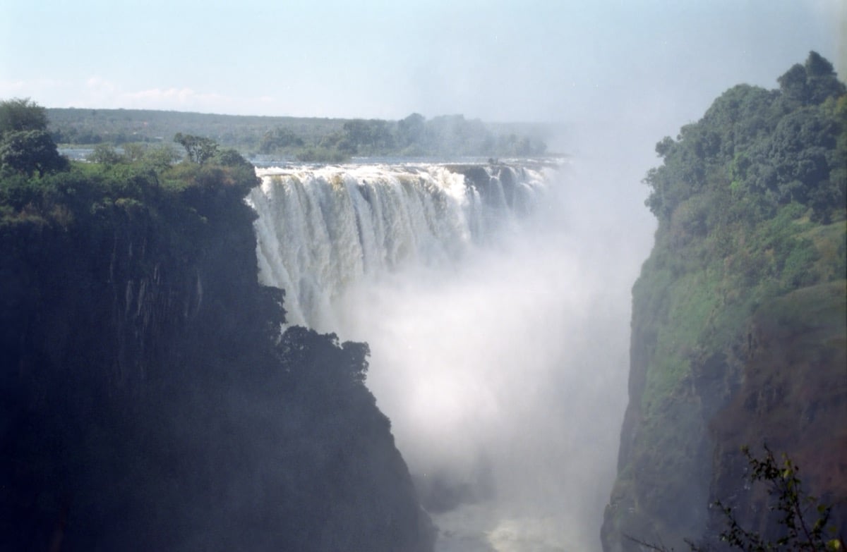 Victoria Falls Bridge