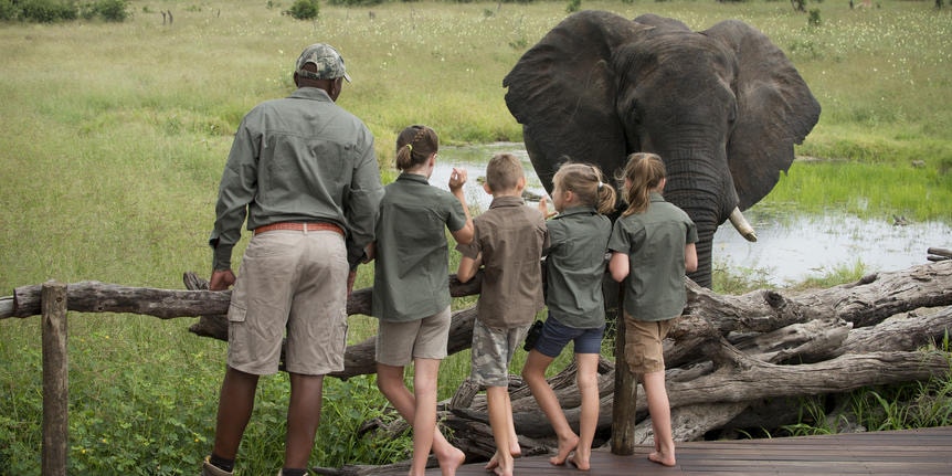 Adventure activities in Zimbabwe