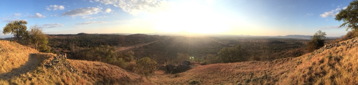 Great Zimbabwe ruins