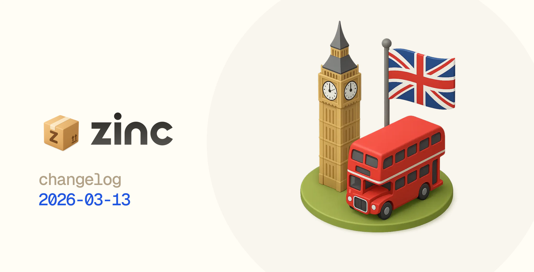 Week of Mar 9 updates