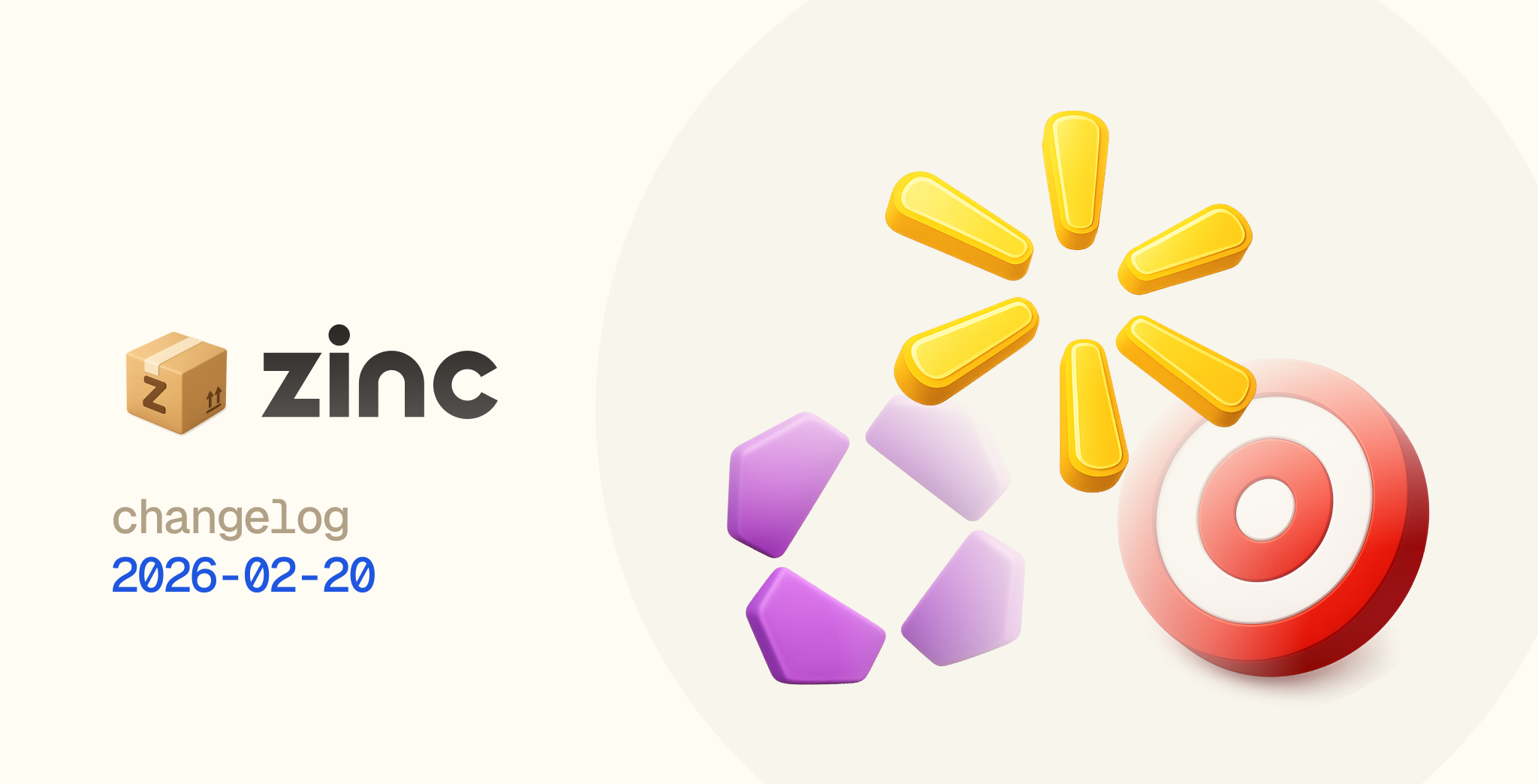 Week of Feb 16 updates