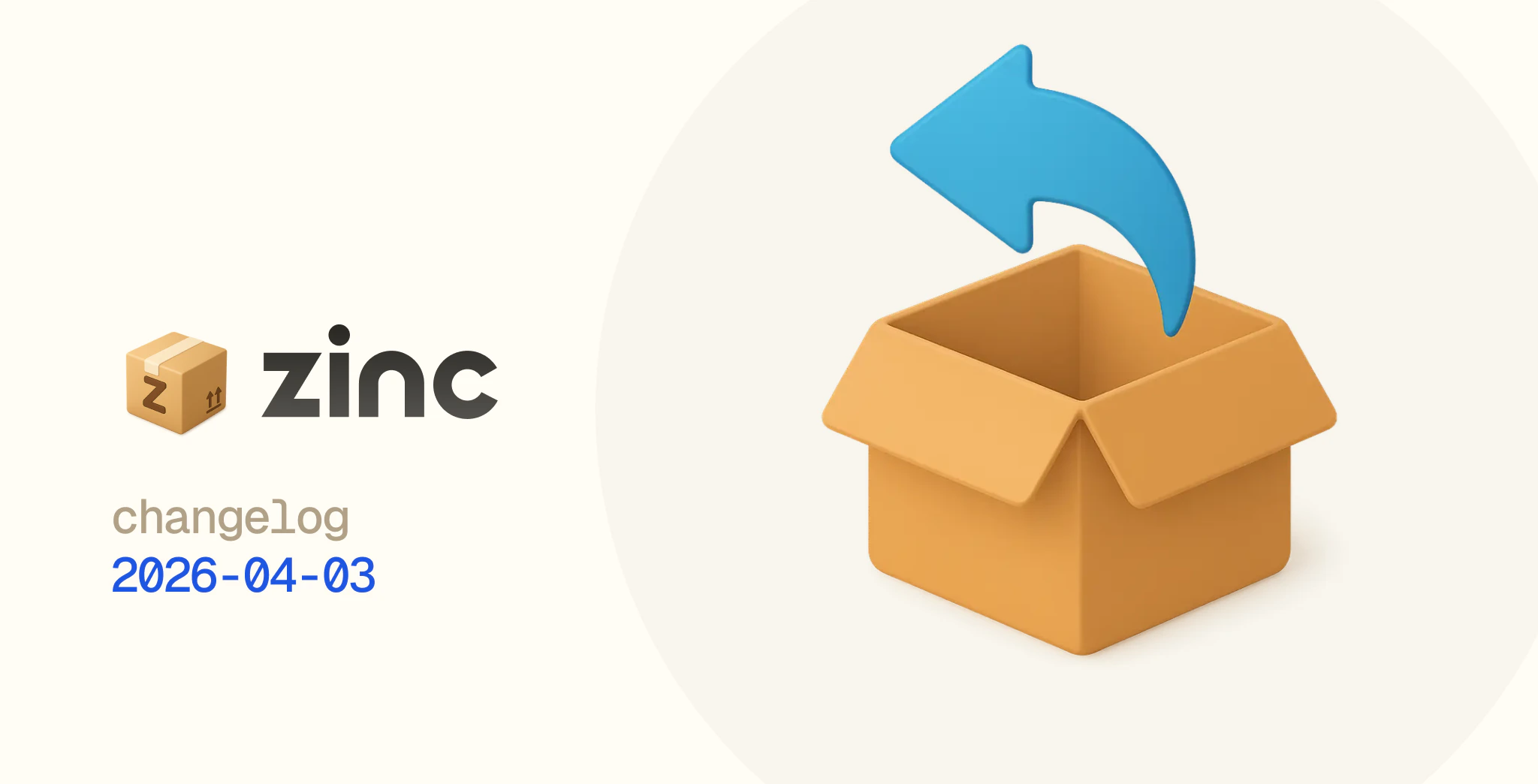 Week of Mar 30 updates