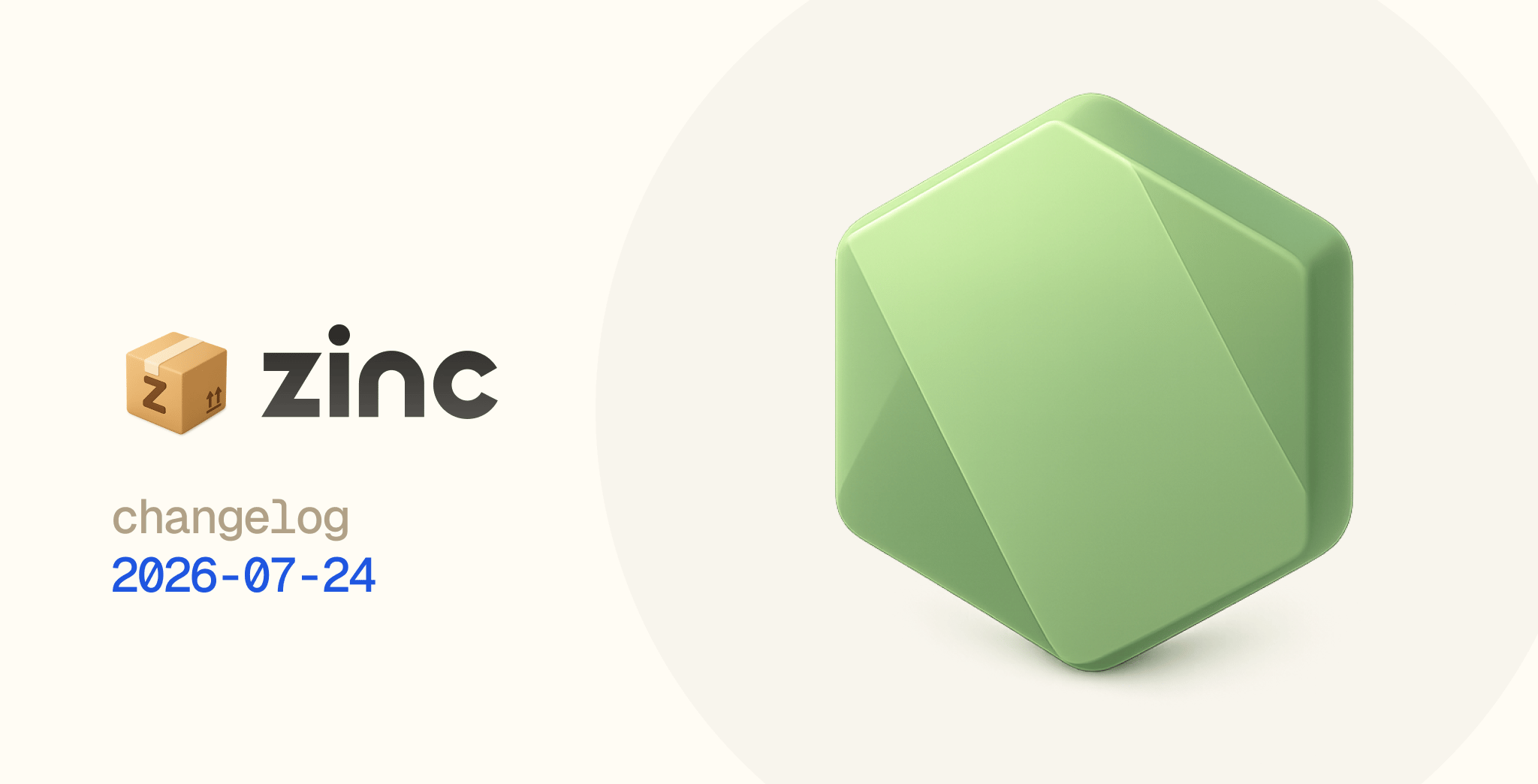 Week of Jul 20 updates