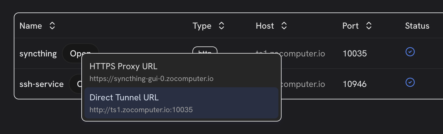 How to run SyncThing on your server