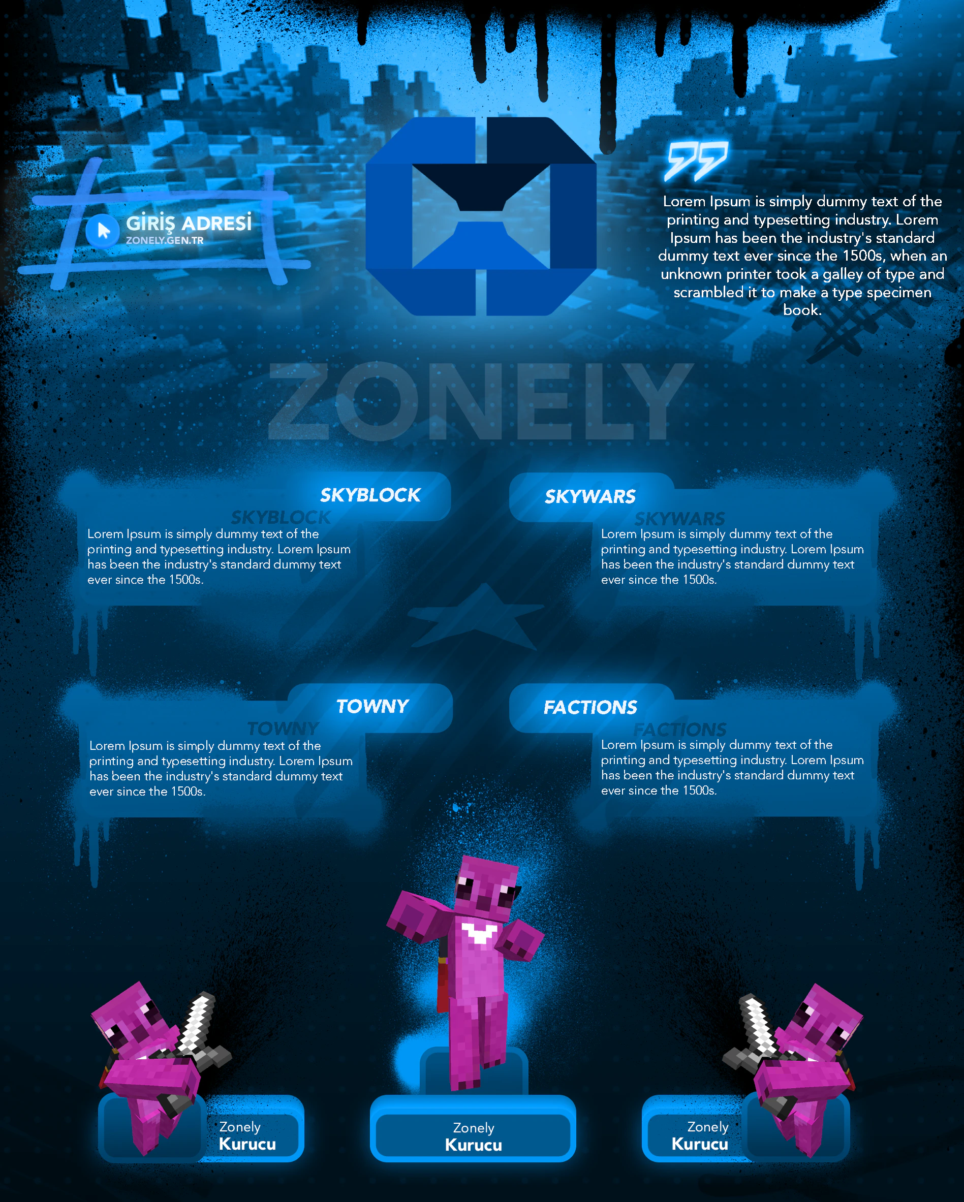 Design Blue Pn