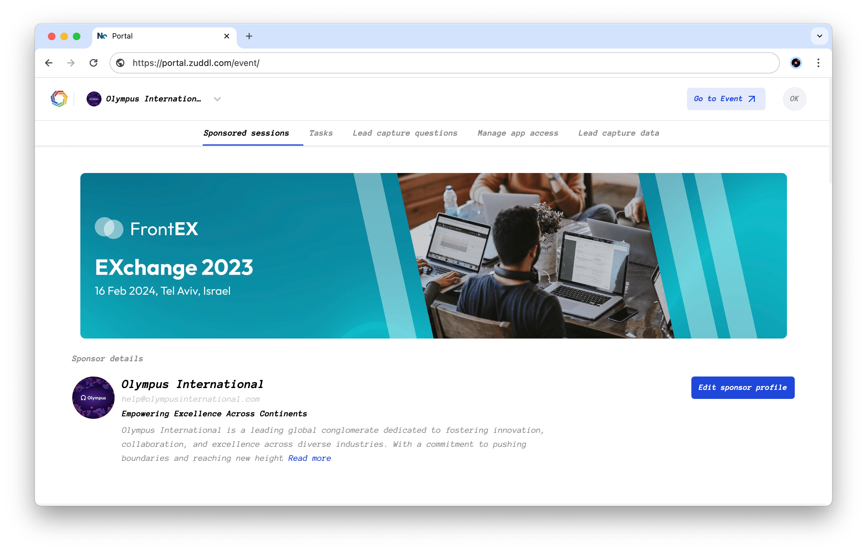 Sponsorportal Pn