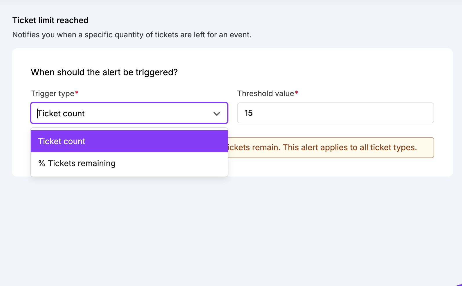 Triggers Pn