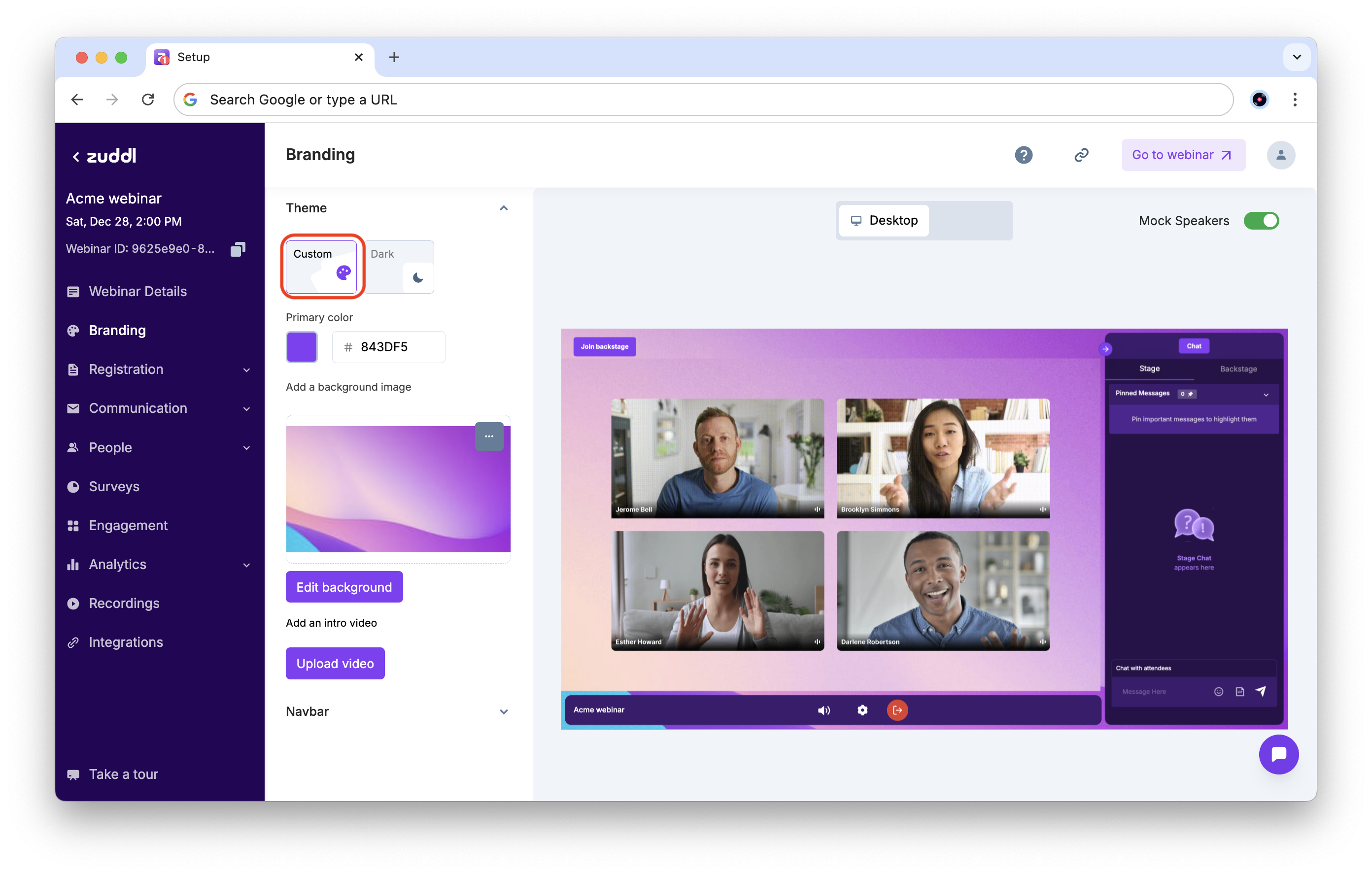 Webinarbranding Pn