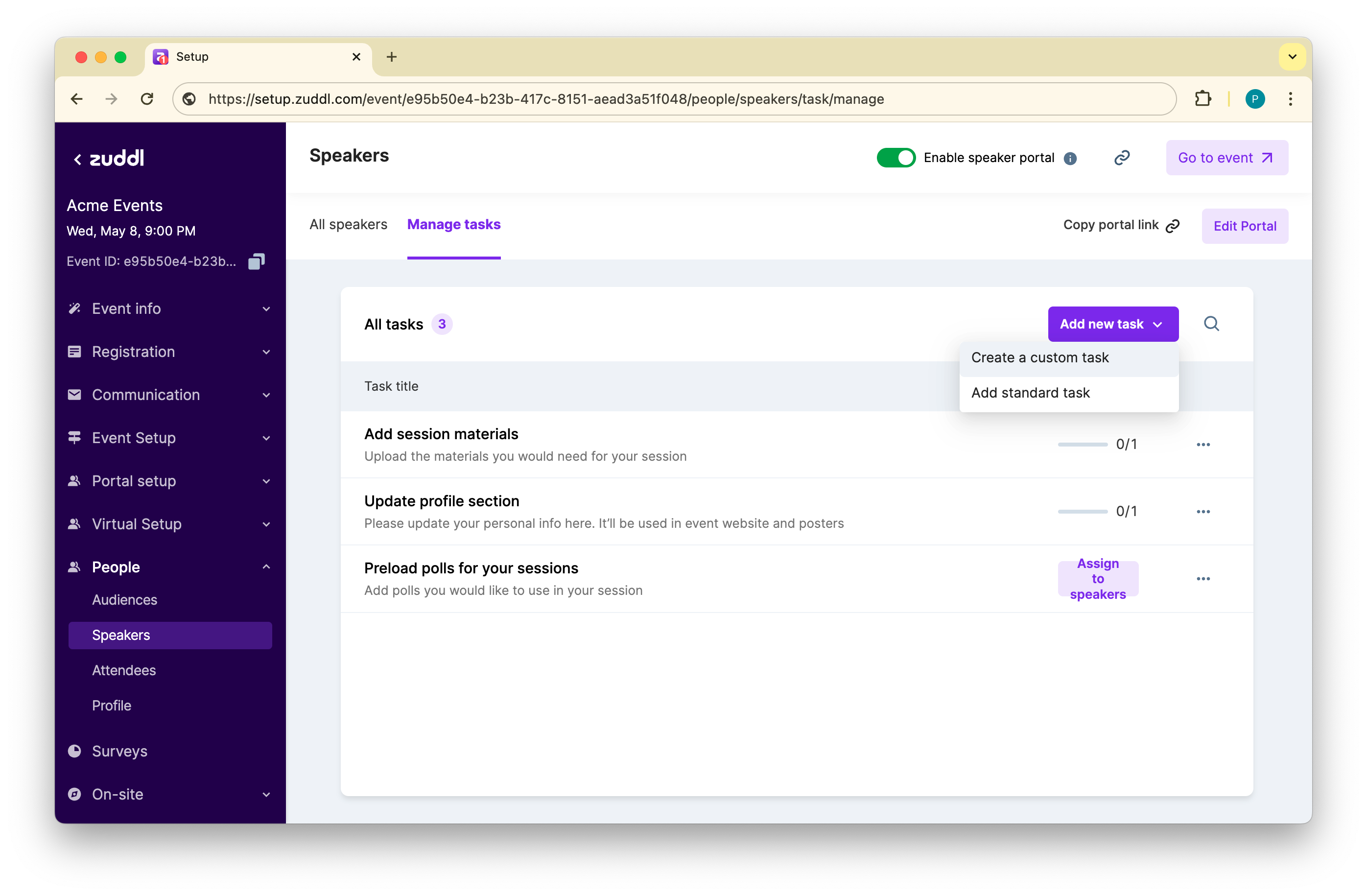 Createtasks Pn