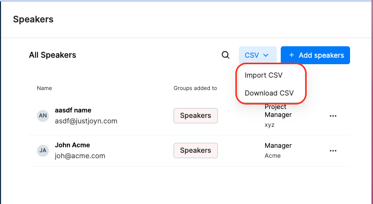 Csvimport Pn