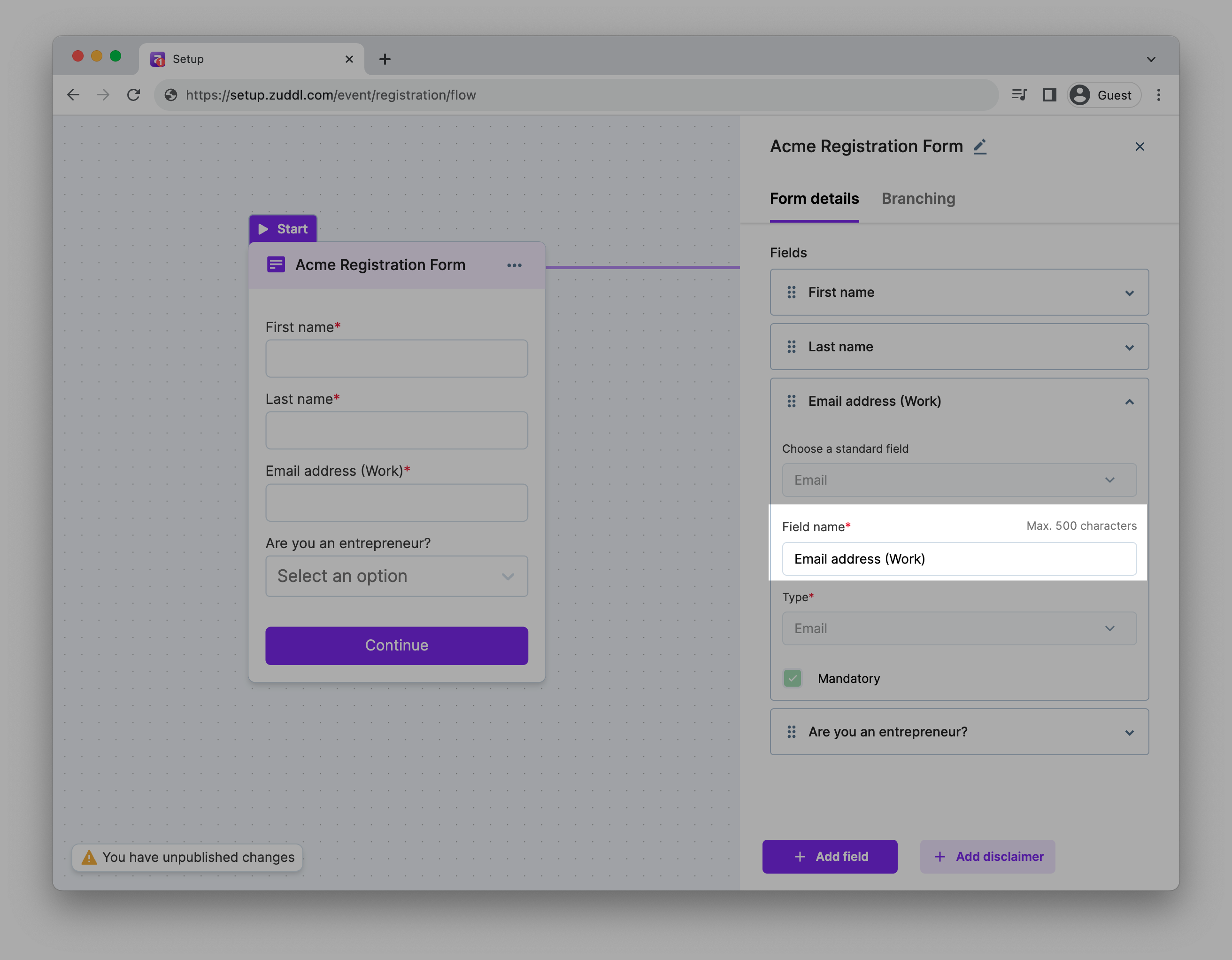 Formflow Pn