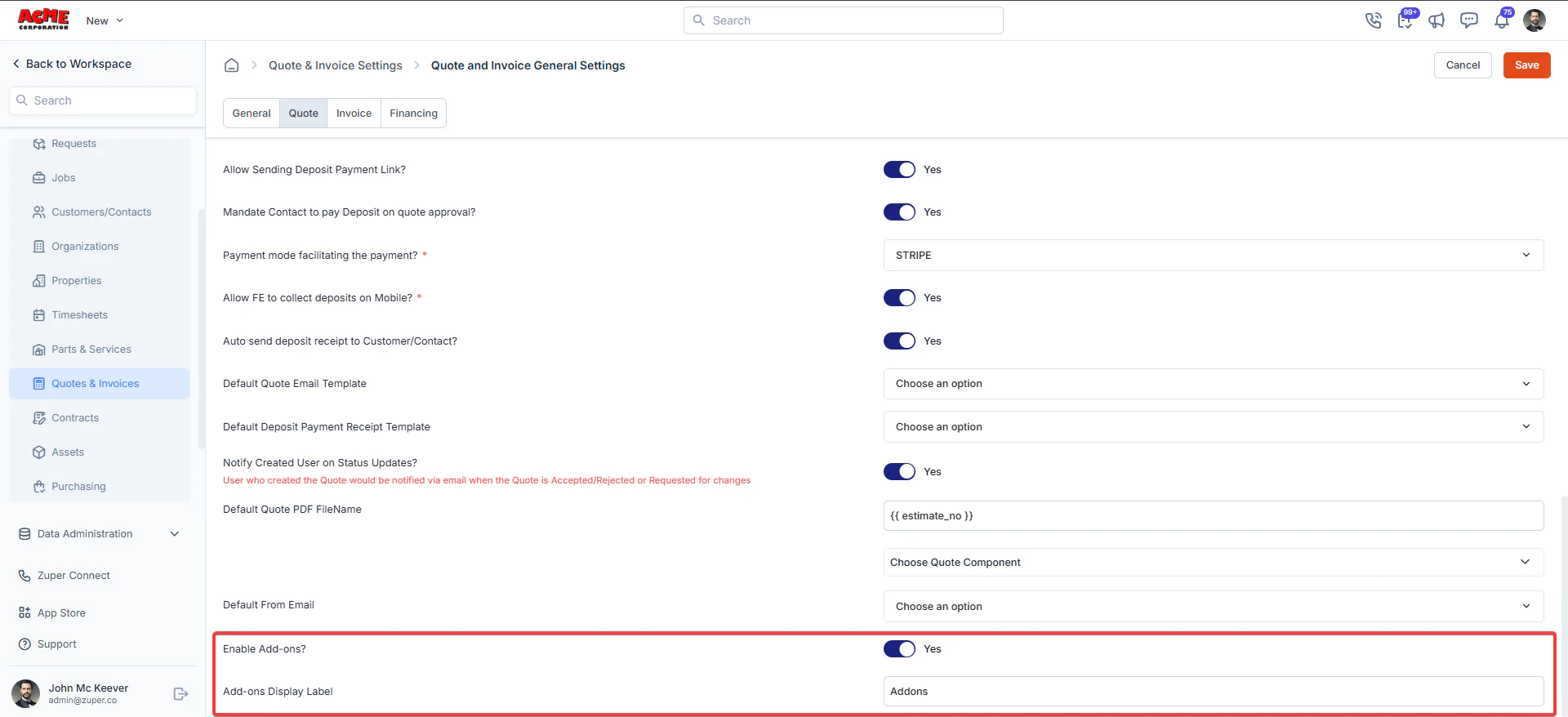 Addon1