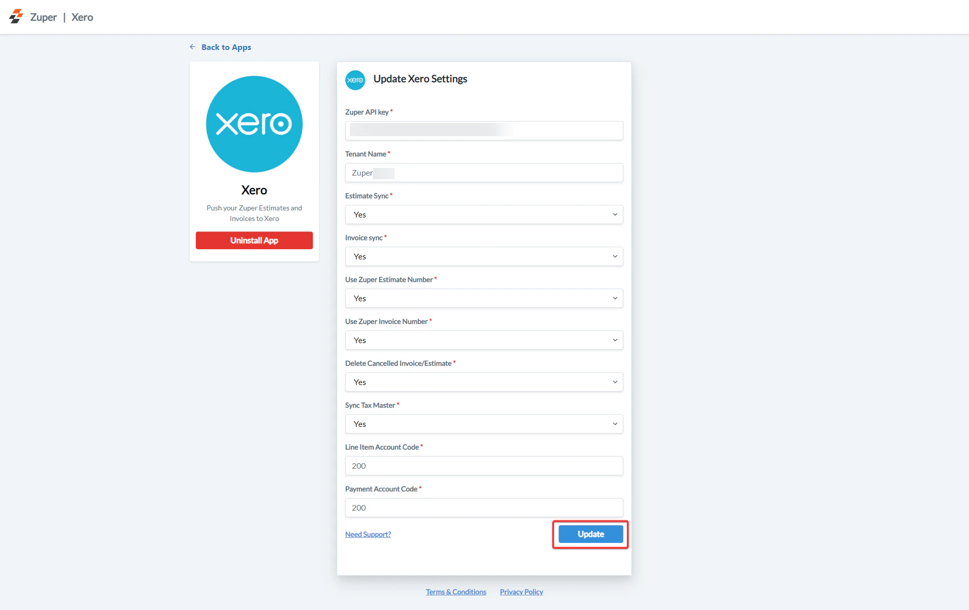 Xero3 Pn