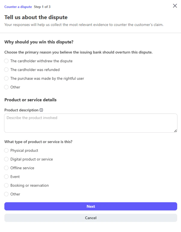 Dispute 4 Pn
