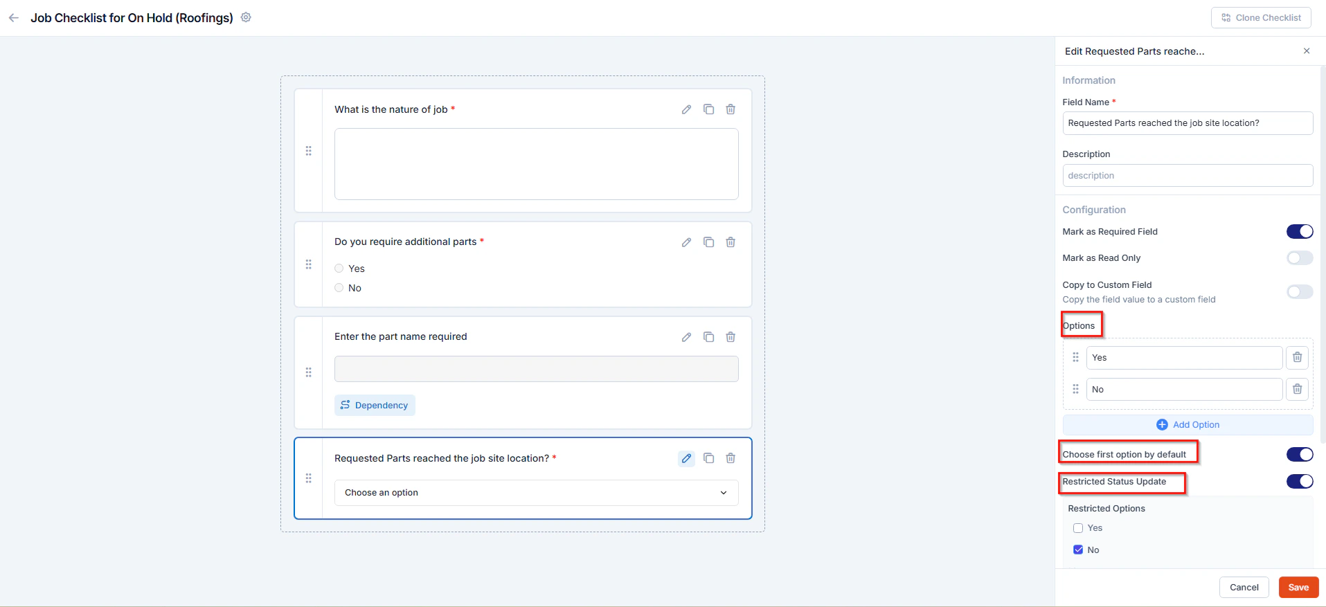 Checklist10 Pn
