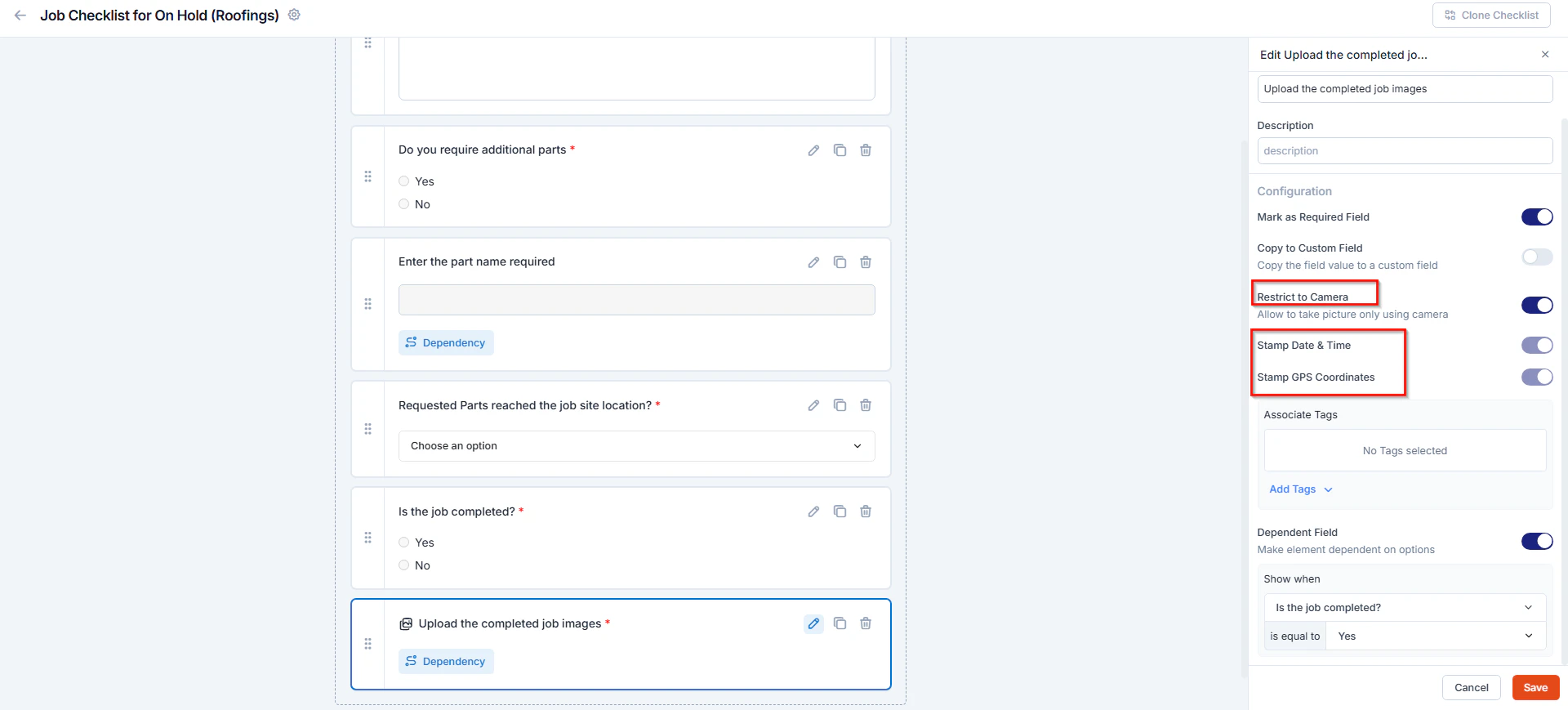 Checklist11 Pn