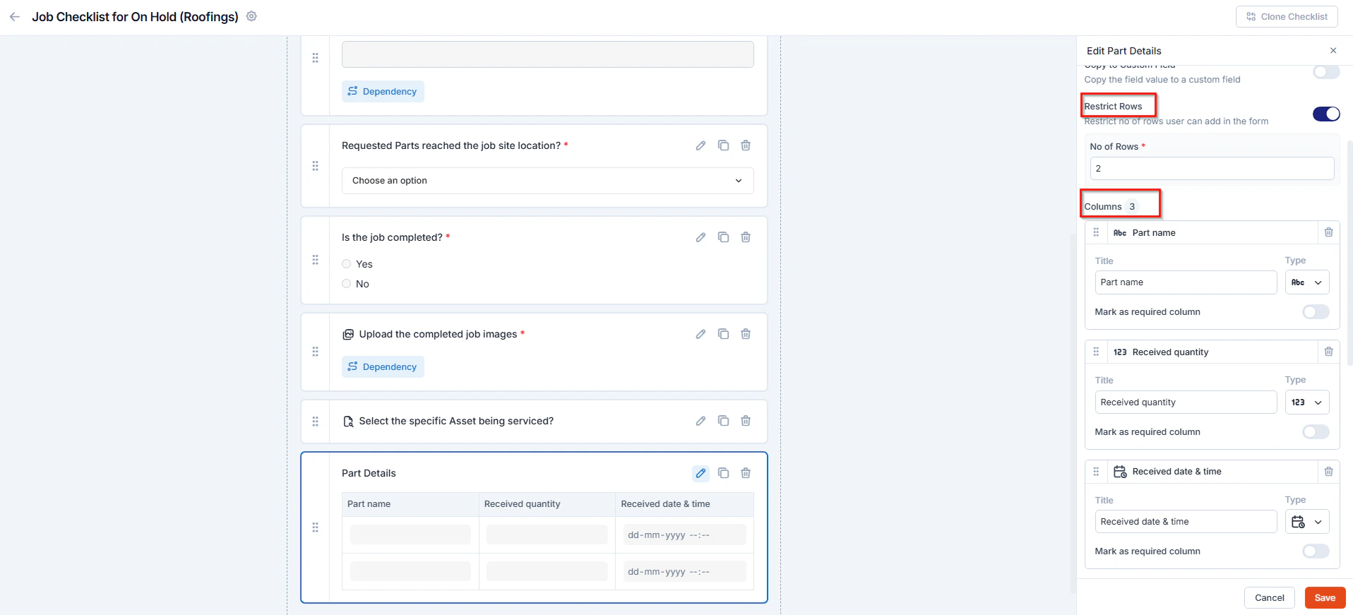 Checklist15 Pn