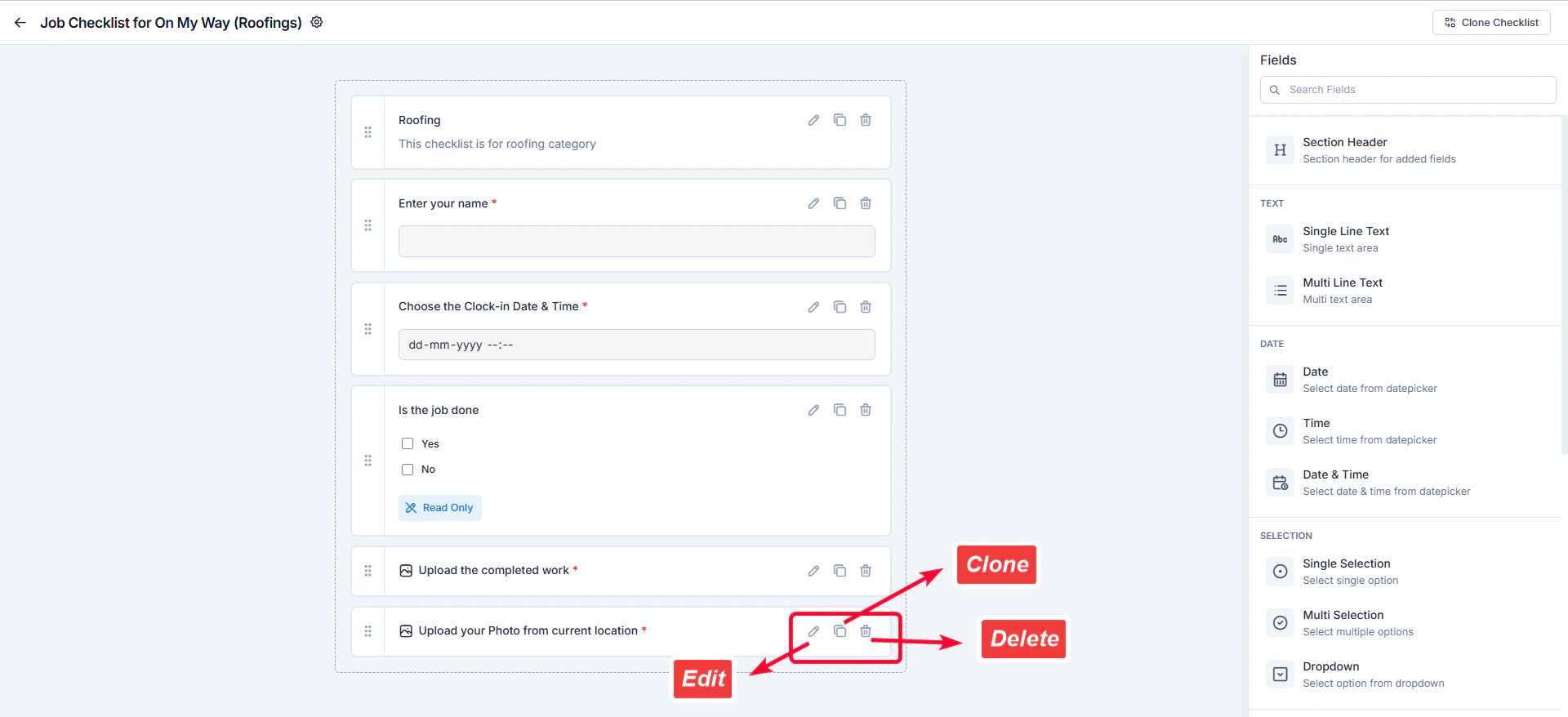 Checklist4 Pn