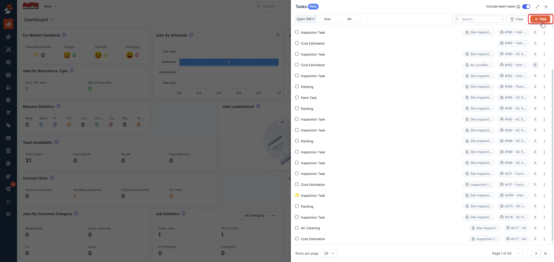Addtask