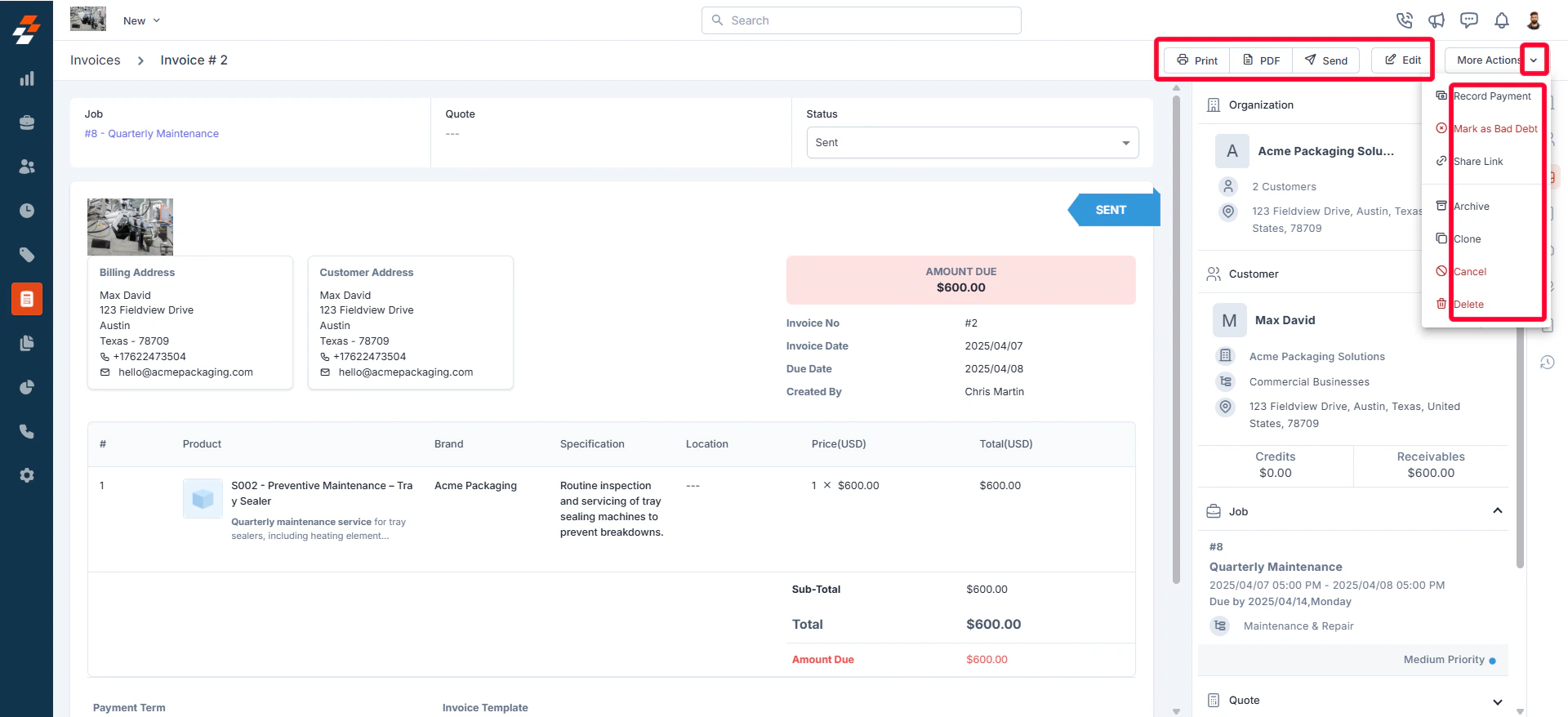 Invoice26 Pn