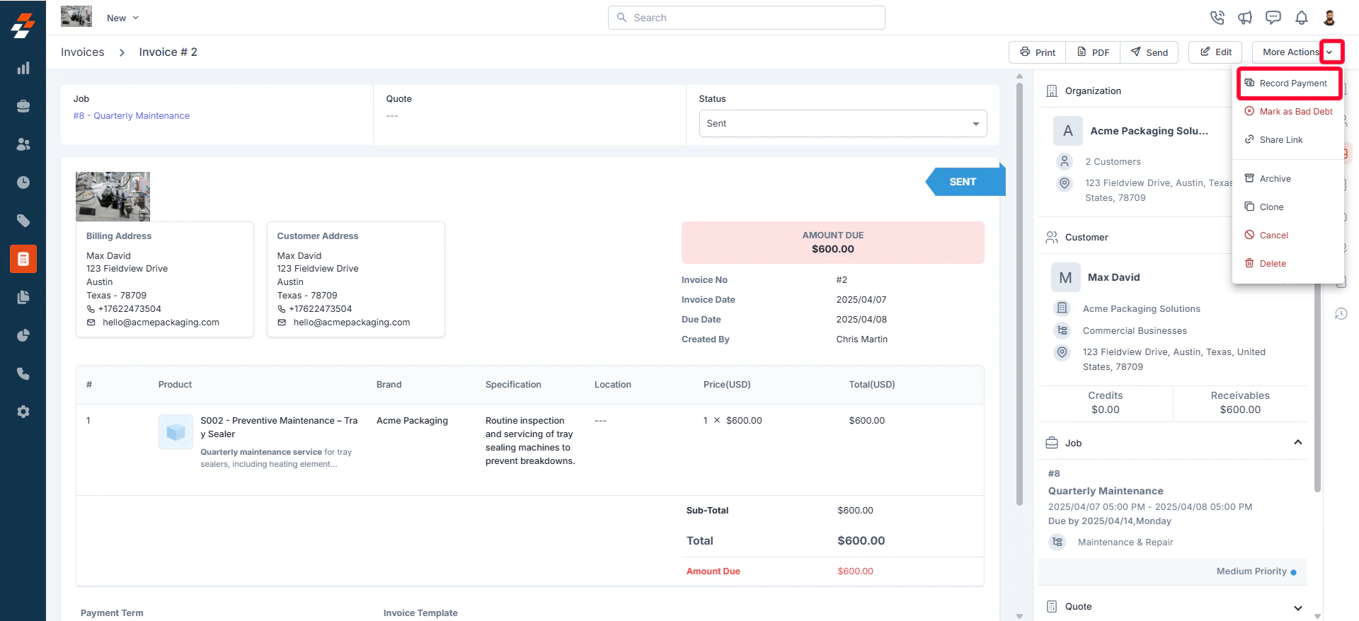 Invoice27 Pn
