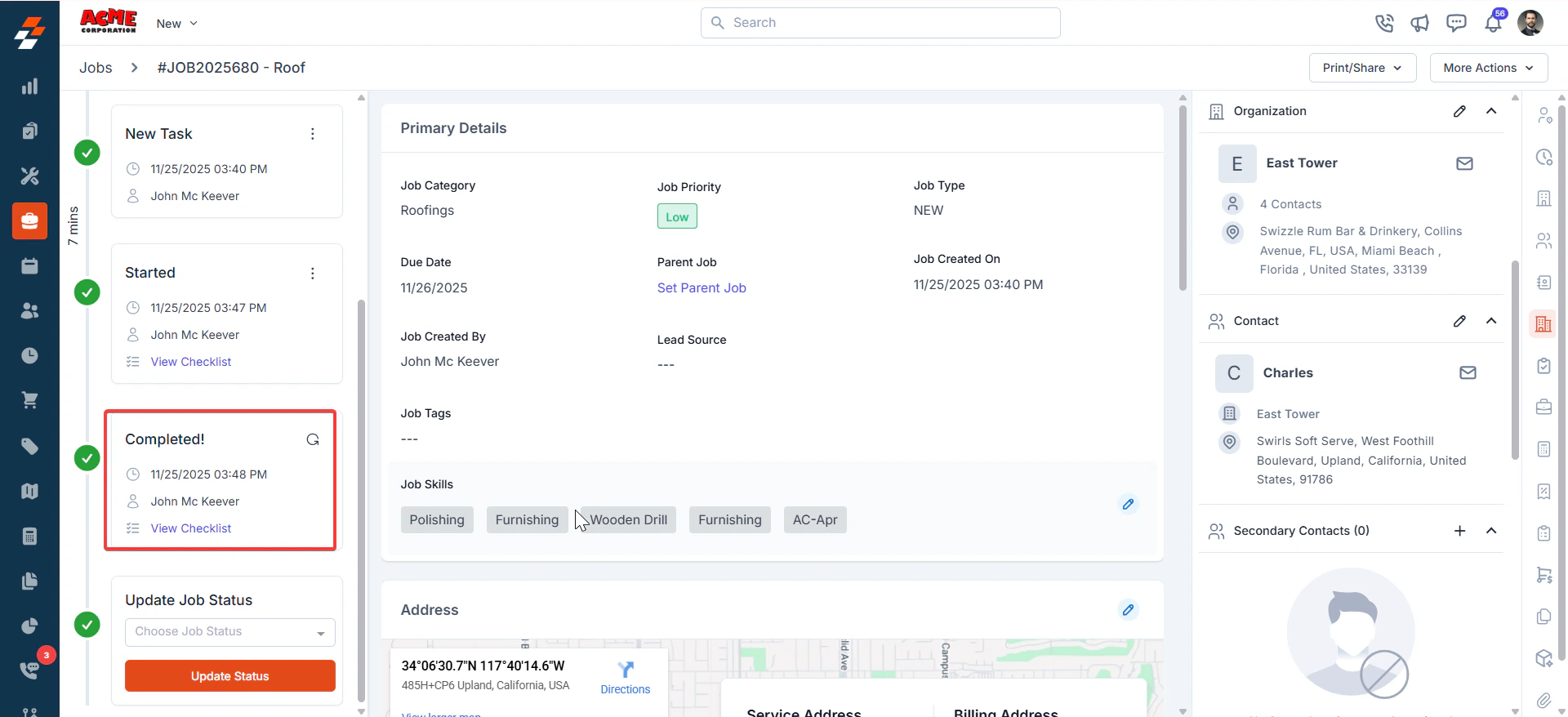 Invoice Auto10 Pn