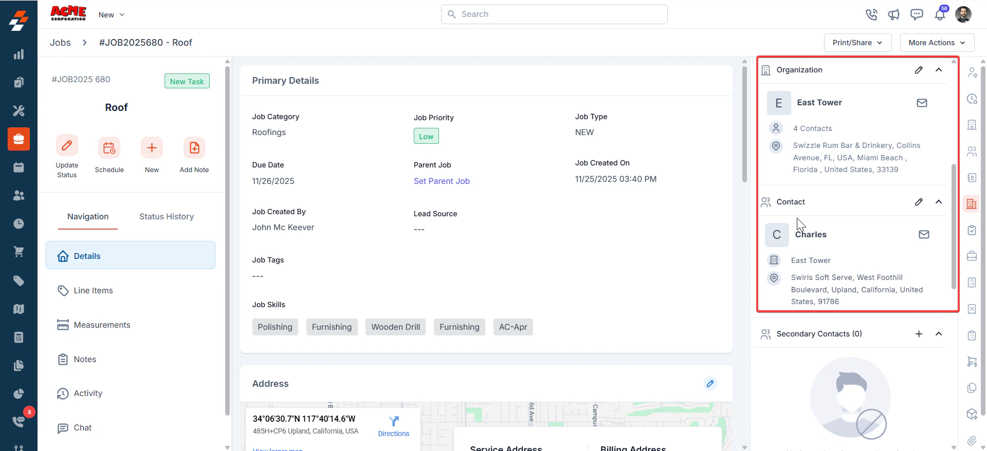 Invoice Auto9 Pn