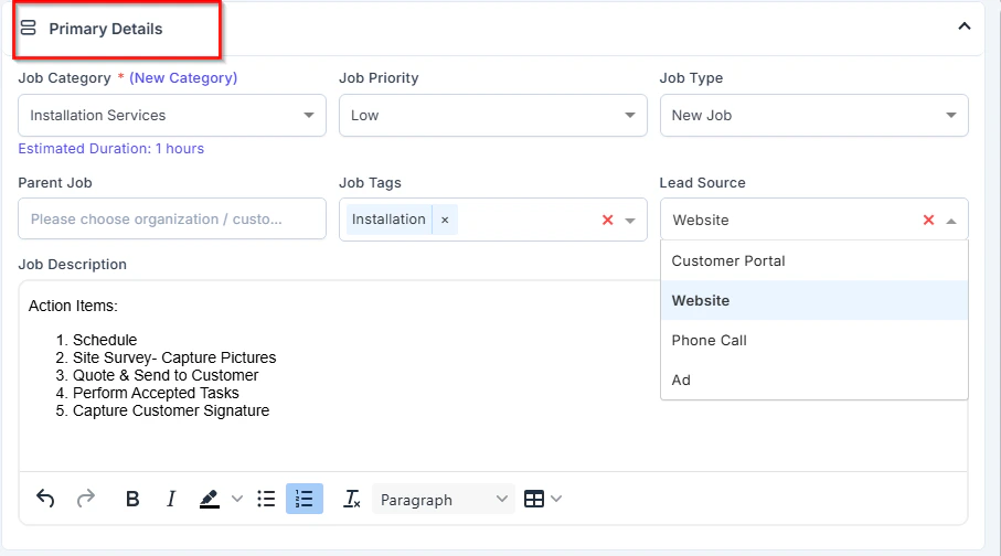 Job Pn