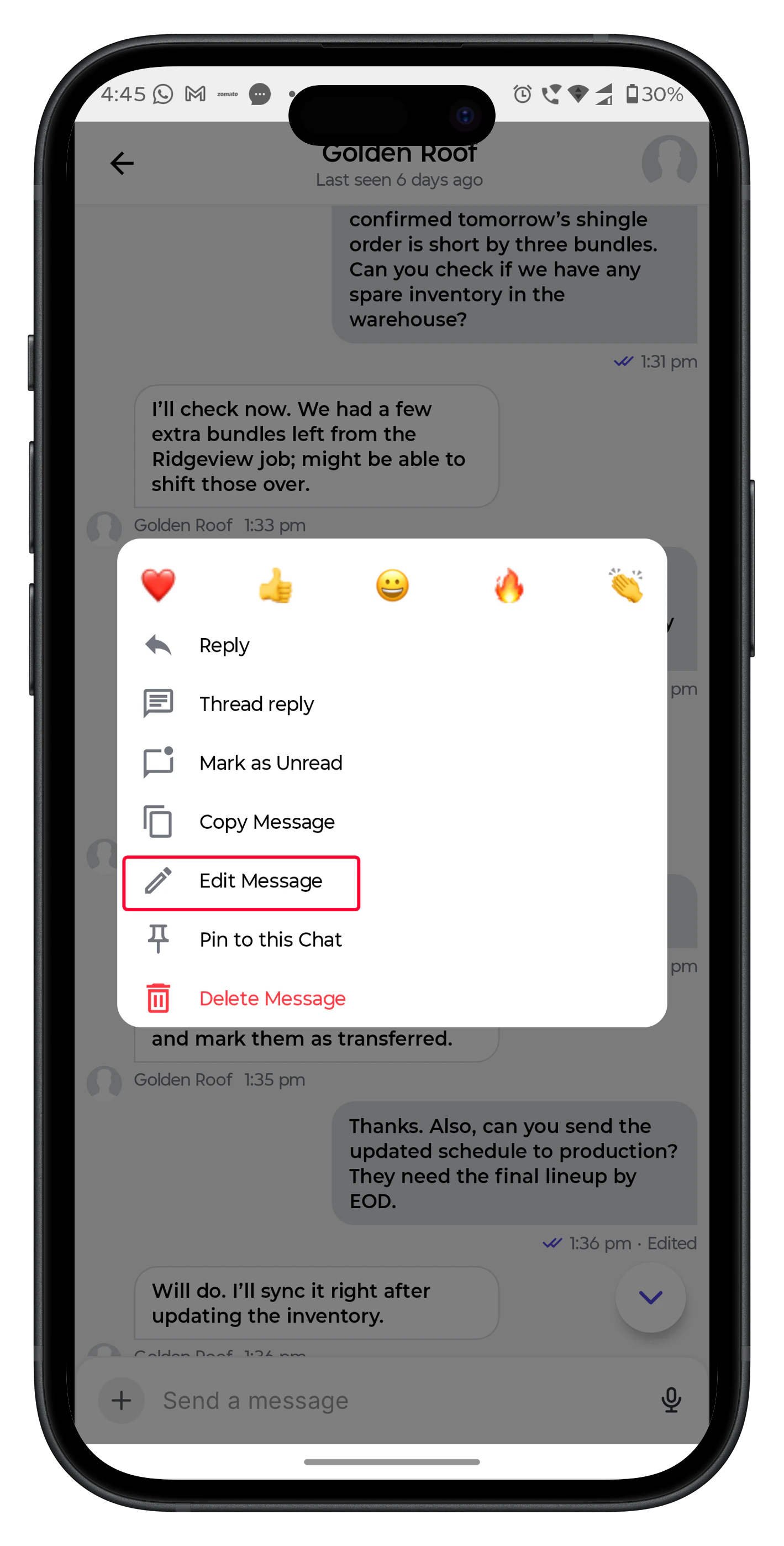 Editmessage