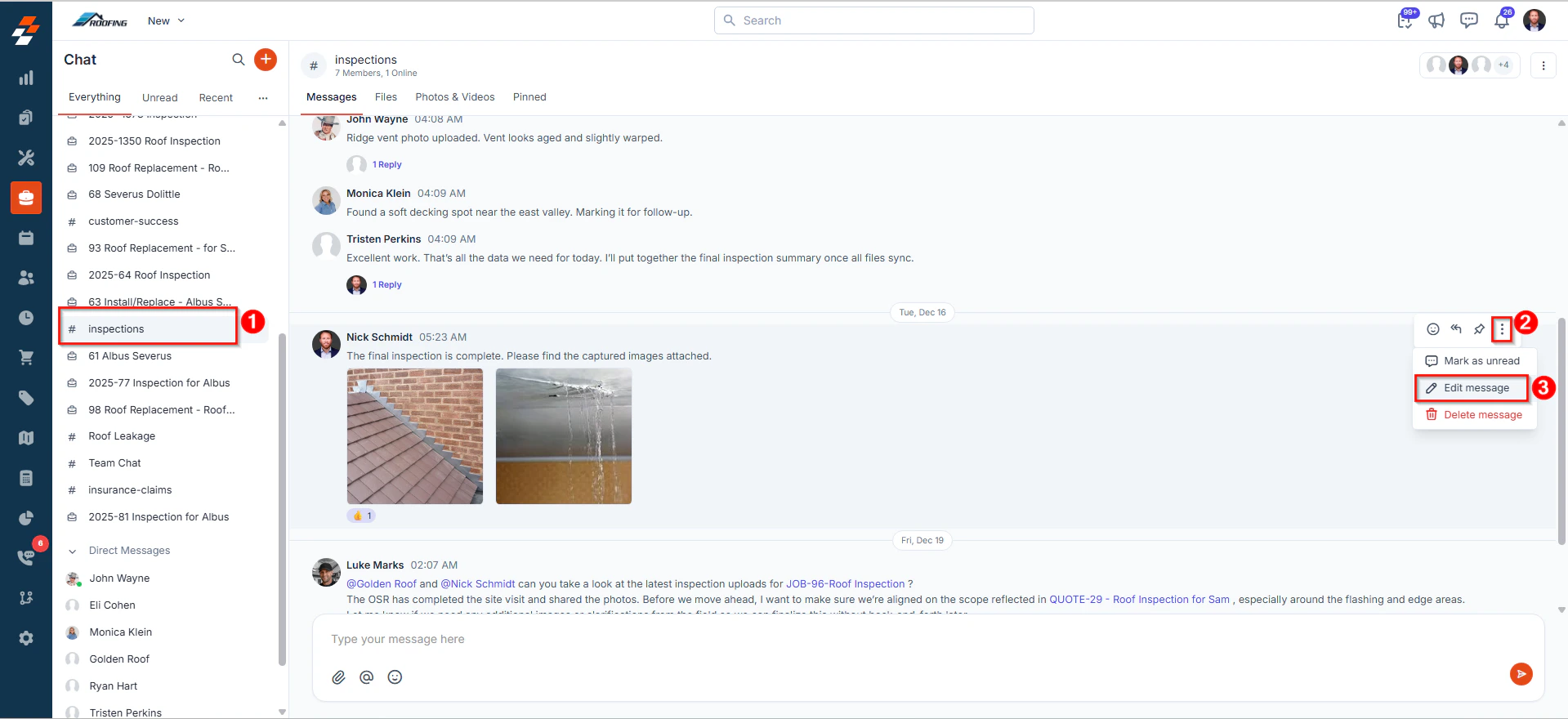 Editmessageweb