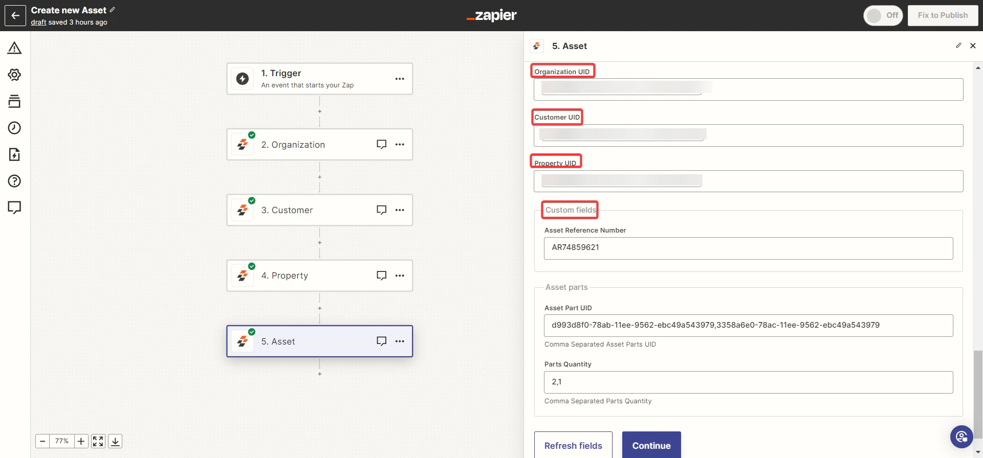 Zap27 Pn