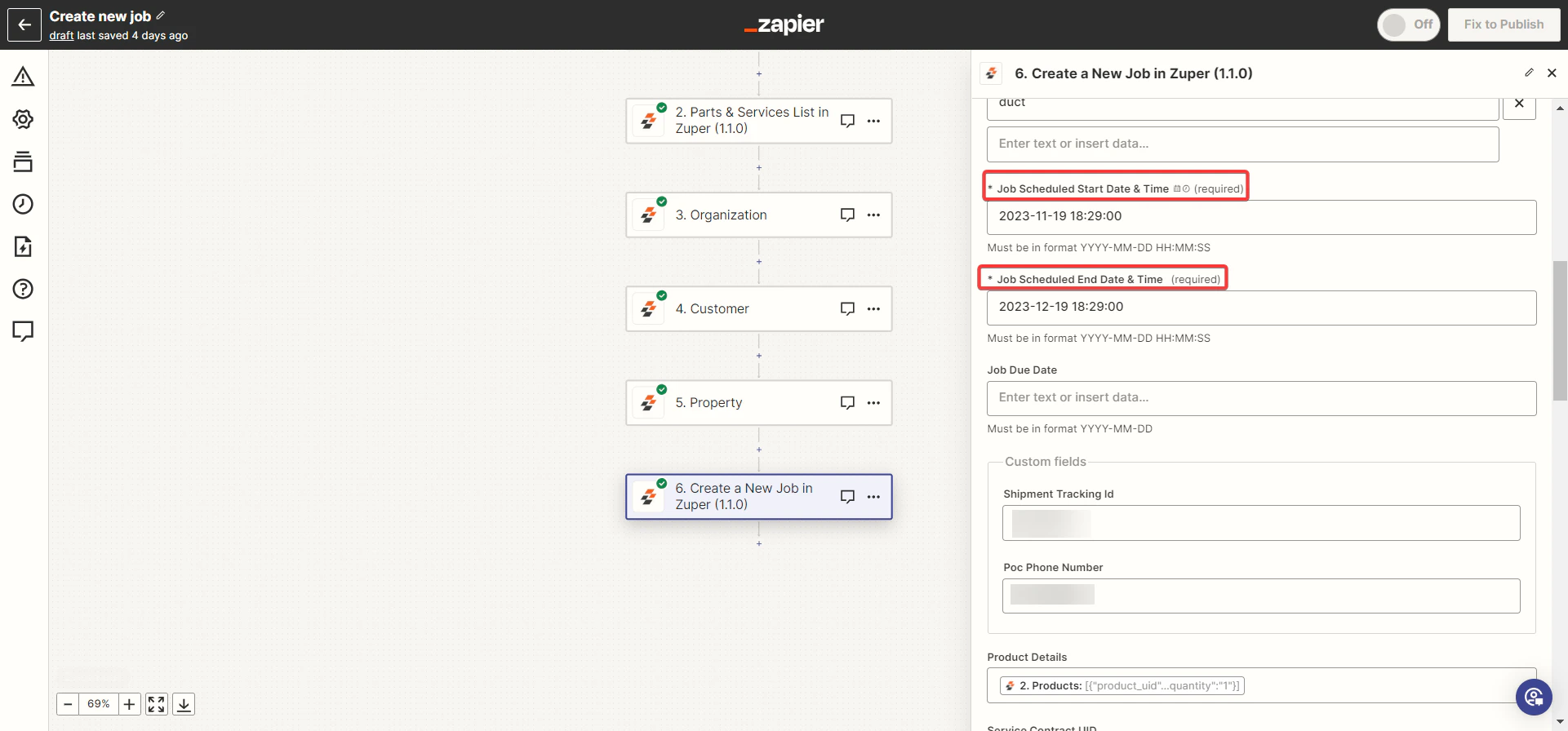 Zap29 Pn