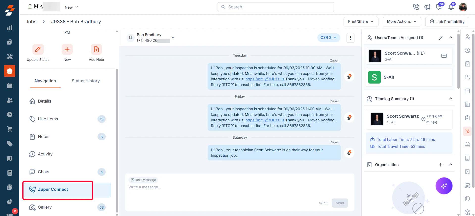 Callcontext Pn